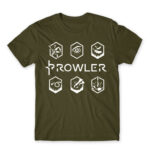 Prowler icons Army Men's Tee