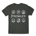 Prowler icons Dark Grey Men's Tee