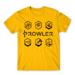 Prowler icons Gold Men's T-shirt
