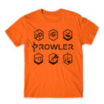 Prowler icons Orange Men's Tee