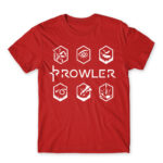 Prowler icons Red Men's T-shirt