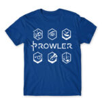 Prowler icons Royal Blue Men's Tee