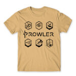 Prowler icons Sand Men's T-shirt