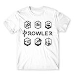 Prowler icons White Men's T-shirt