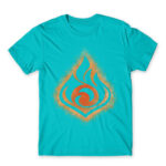 Pyro Symbol Atoll Blue Men's Tee
