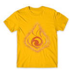 Pyro Symbol Gold Men's Tee