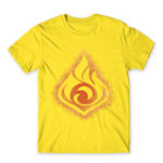 Pyro Symbol Lemon Men's Tee