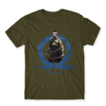 Ragnarök – Atreus Army Men's Tee