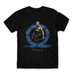 Ragnarök – Atreus Black Men's T-shirt