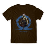 Ragnarök – Atreus Chocolate Men's T-shirt