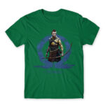 Ragnarök – Atreus Kelly Green Men's Tee