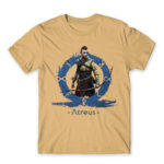 Ragnarök – Atreus Sand Men's T-shirt