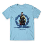 Ragnarök – Atreus Sky Blue Men's Tee