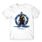 Ragnarök – Atreus White Men's T-shirt