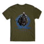 Ragnarök – Kratos Army Men's T-shirt