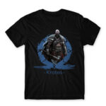 Ragnarök – Kratos Black Men's Tee