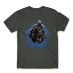 Ragnarök – Kratos Dark Grey Men's T-shirt