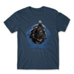 Ragnarök – Kratos Denim Men's T-shirt