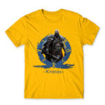 Ragnarök – Kratos Gold Men's Tee