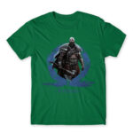 Ragnarök – Kratos Kelly Green Men's Tee