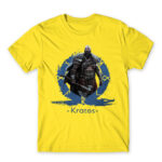 Ragnarök – Kratos Lemon Men's T-shirt