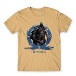 Ragnarök – Kratos Sand Men's Tee