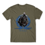 Ragnarök – Kratos Zinc Men's Tee