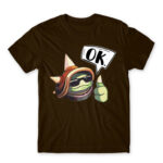 Rammus O.K. Chocolate Men's Tee for Gaming, League Of Legends