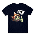 Rammus O.K. Navy Men's T-shirt for Gaming, League Of Legends