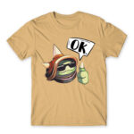 Rammus O.K. Sand Men's Tee for Gaming, League Of Legends