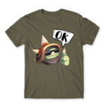 Rammus O.K. Zinc Men's Tee for Gaming, League Of Legends