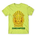 Rejtett Kincs Apple Green Men's T-shirt