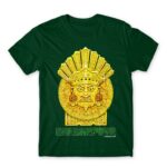 Rejtett Kincs Bottle Green Men's T-shirt