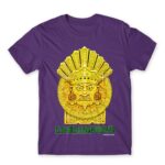 Rejtett Kincs Dark Purple Men's Tee