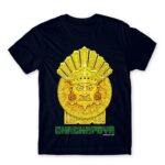 Rejtett Kincs Navy Men's Tee