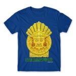 Rejtett Kincs Royal Blue Men's Tee