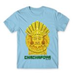 Rejtett Kincs Sky Blue Men's Tee