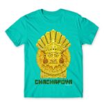 Rejtett Kincs Turquoise Men's T-shirt