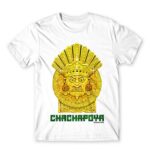 Rejtett Kincs White Men's Tee