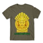 Rejtett Kincs Zinc Men's Tee