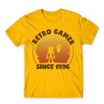 Retro Crash Gold Men's T-shirt