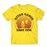 Retro Crash Lemon Men's Tee