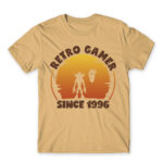 Retro Crash Sand Men's T-shirt