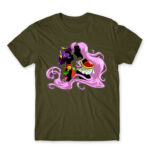 Rinbu Revolution Army Men's Tee for Anime, Revolutionary Girl Utena