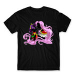 Rinbu Revolution Black Men's T-shirt for Anime, Revolutionary Girl Utena