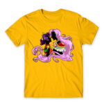 Rinbu Revolution Gold Men's T-shirt for Anime, Revolutionary Girl Utena