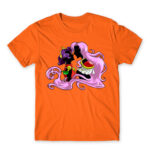 Rinbu Revolution Orange Men's Tee for Anime, Revolutionary Girl Utena