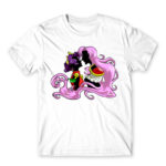 Rinbu Revolution White Men's T-shirt for Anime, Revolutionary Girl Utena