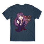 Rize Denim Men's T-shirt for Anime, Tokyo Ghoul