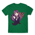 Rize Kelly Green Men's T-shirt for Anime, Tokyo Ghoul